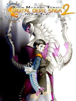 Portada de Shin Megami Tensei: Digital Devil Saga 2