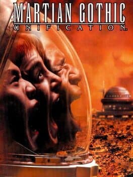 Portada de Martian Gothic: Unification