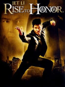 Portada de Jet Li: Rise to Honor