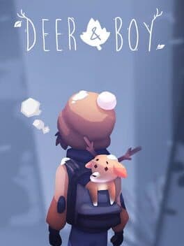 Portada de Deer & Boy