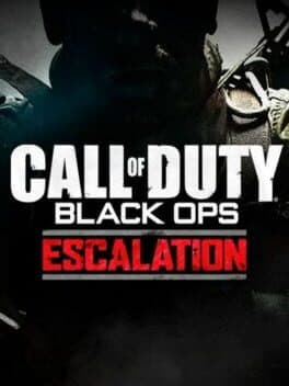 Portada de Call of Duty: Black Ops - Escalation