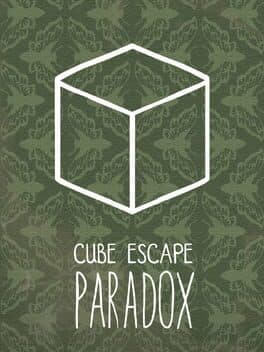 Portada de Cube Escape: Paradox