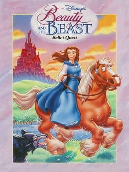 Portada de Disney's Beauty and the Beast: Belle's Quest