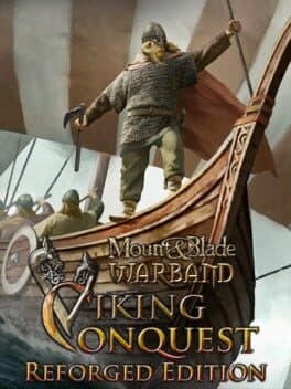 Portada de Mount & Blade: Warband - Viking Conquest Reforged Edition