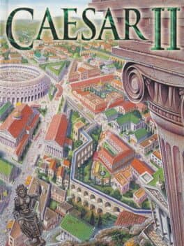 Portada de Caesar II