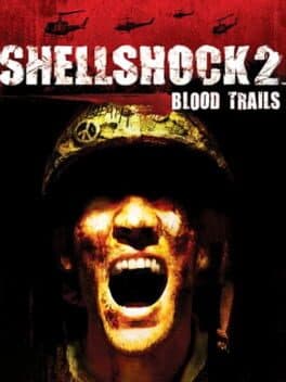 Portada de Shellshock 2: Blood Trails