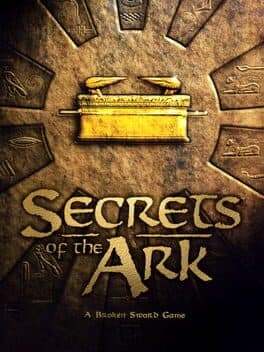 Portada de Secrets of the Ark: A Broken Sword Game