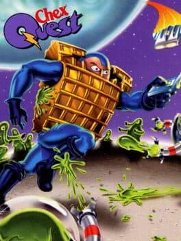 Portada de Chex Quest