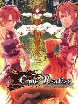 Portada de Code: Realize - Guardian of Rebirth