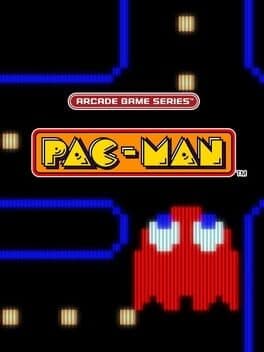 Portada de Arcade Game Series: Pac-Man
