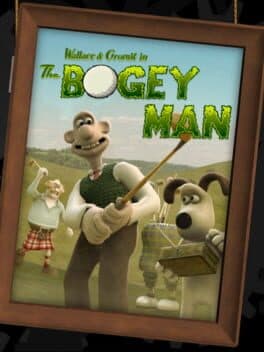 Portada de Wallace & Gromit's Grand Adventures: Episode 4 - The Bogey Man