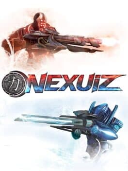 Portada de Nexuiz