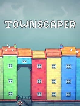 Portada de Townscaper