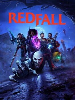 Portada de Redfall