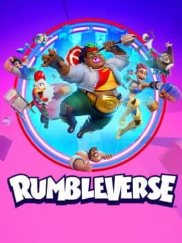 Portada de Rumbleverse