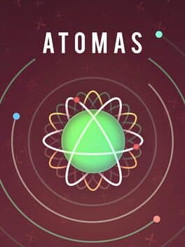 Portada de Atomas