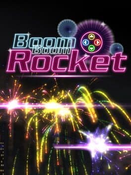 Portada de Boom Boom Rocket