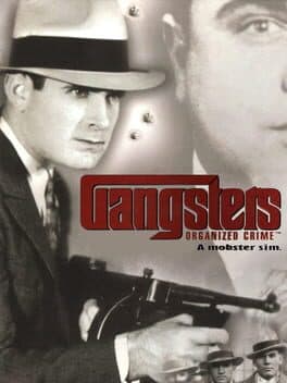 Portada de Gangsters: Organized Crime
