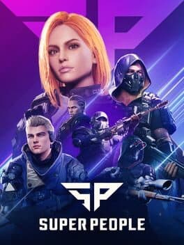 Portada de Super People