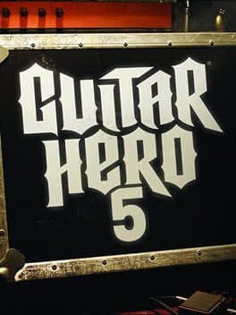 Portada de Guitar Hero 5