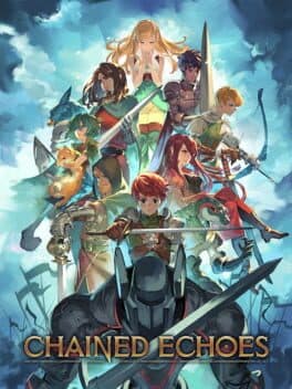 Portada de Chained Echoes