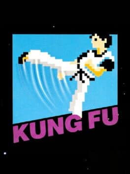 Portada de Kung Fu
