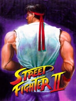 Portada de Street Fighter II