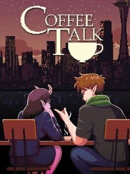 Portada de Coffee Talk