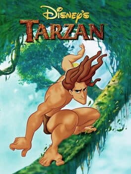 Portada de Disney's Tarzan