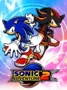 Portada de Sonic Adventure 2