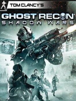 Portada de Tom Clancy's Ghost Recon: Shadow Wars