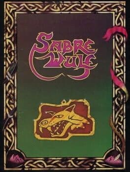 Portada de Sabre Wulf