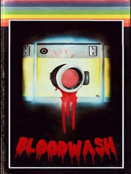 Portada de Bloodwash