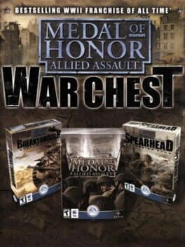 Portada de Medal of Honor: Allied Assault - War Chest