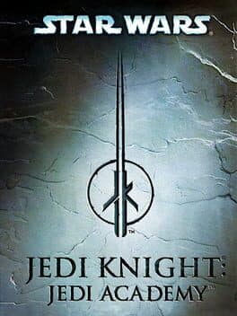 Portada de Star Wars: Jedi Knight - Jedi Academy