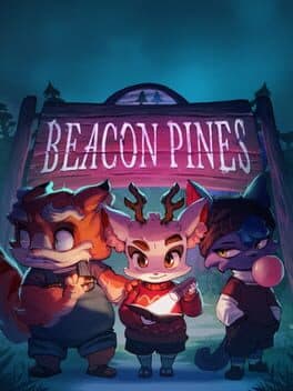 Portada de Beacon Pines