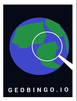 Portada de GeoBingo.io