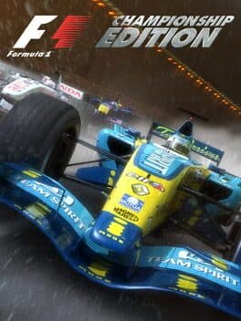 Portada de Formula One: Championship Edition