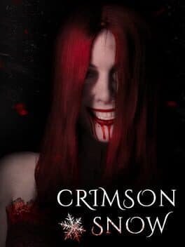 Portada de Crimson Snow