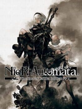 Portada de Nier: Automata - The End of Yorha Edition