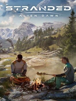 Portada de Stranded: Alien Dawn