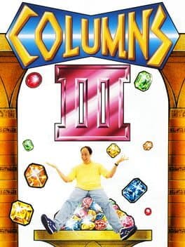 Portada de Columns III
