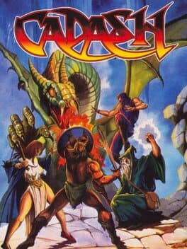 Portada de Cadash