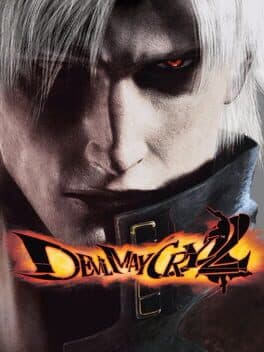 Portada de Devil May Cry 2