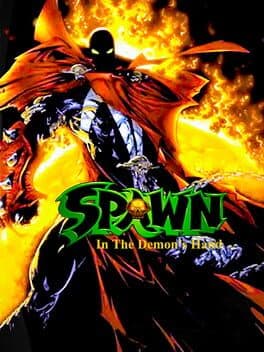 Portada de Spawn: In the Demon's Hand