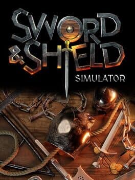 Portada de Sword & Shield Simulator
