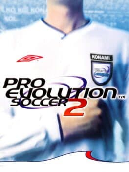Portada de Pro Evolution Soccer 2
