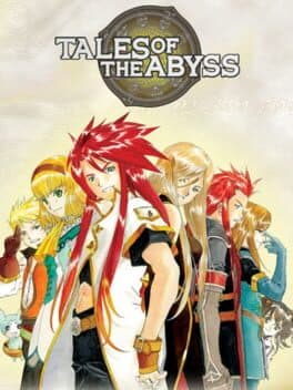 Portada de Tales of the Abyss