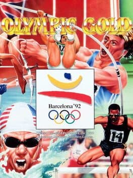 Portada de Olympic Gold: Barcelona '92