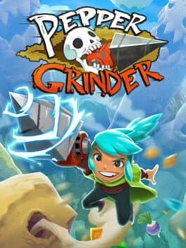 Portada de Pepper Grinder